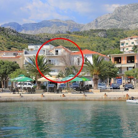 Apartments By The Sea Podgora, Makarska - 18918 Екстериор снимка