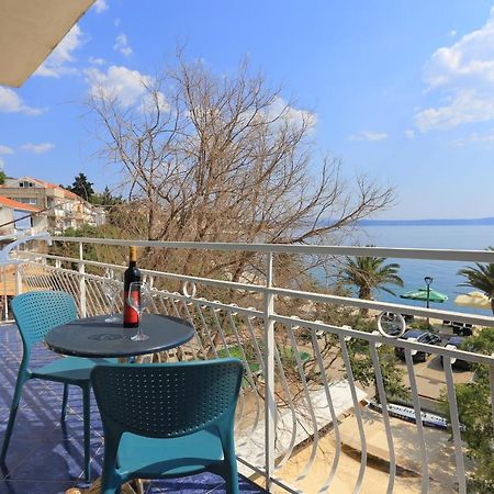 Apartments By The Sea Podgora, Makarska - 18918 Екстериор снимка