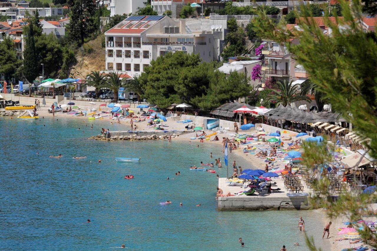Apartments By The Sea Podgora, Makarska - 18918 Екстериор снимка
