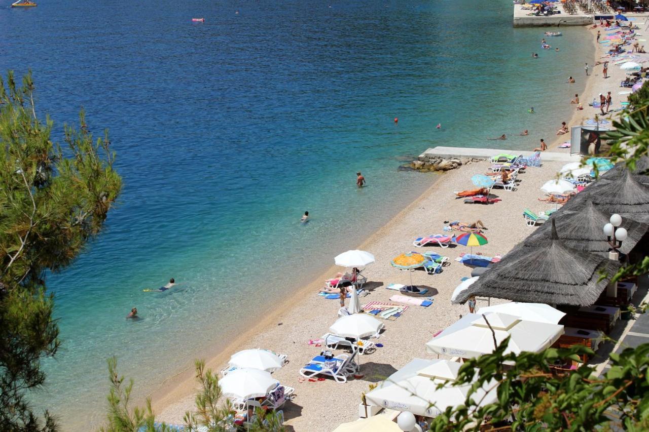 Apartments By The Sea Podgora, Makarska - 18918 Екстериор снимка
