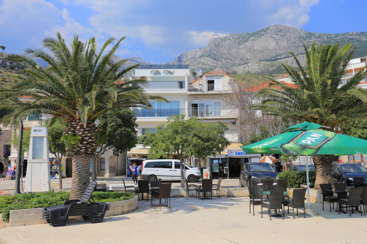 Apartments By The Sea Podgora, Makarska - 18918 Екстериор снимка