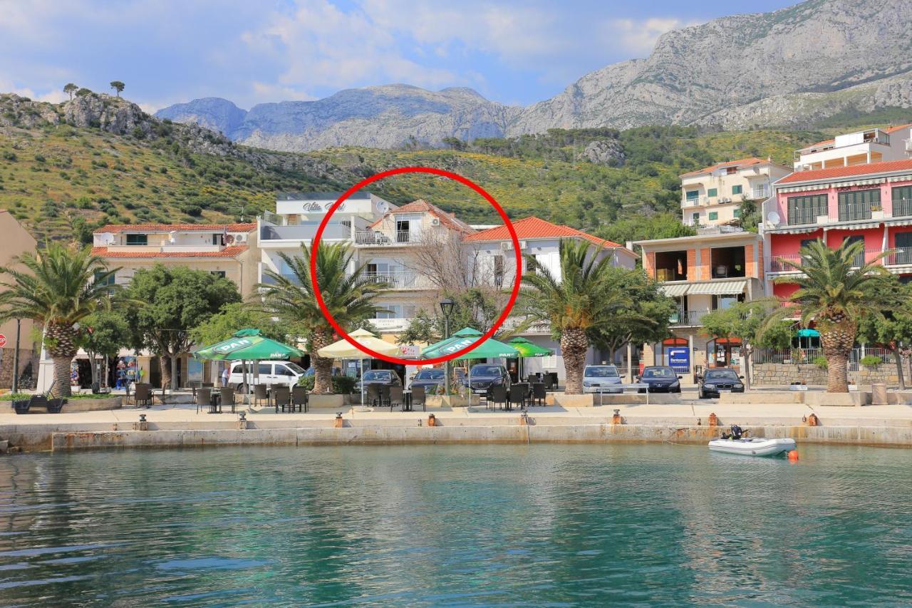 Apartments By The Sea Podgora, Makarska - 18918 Екстериор снимка
