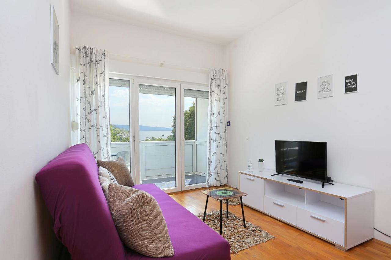 Apartments By The Sea Podgora, Makarska - 18918 Екстериор снимка