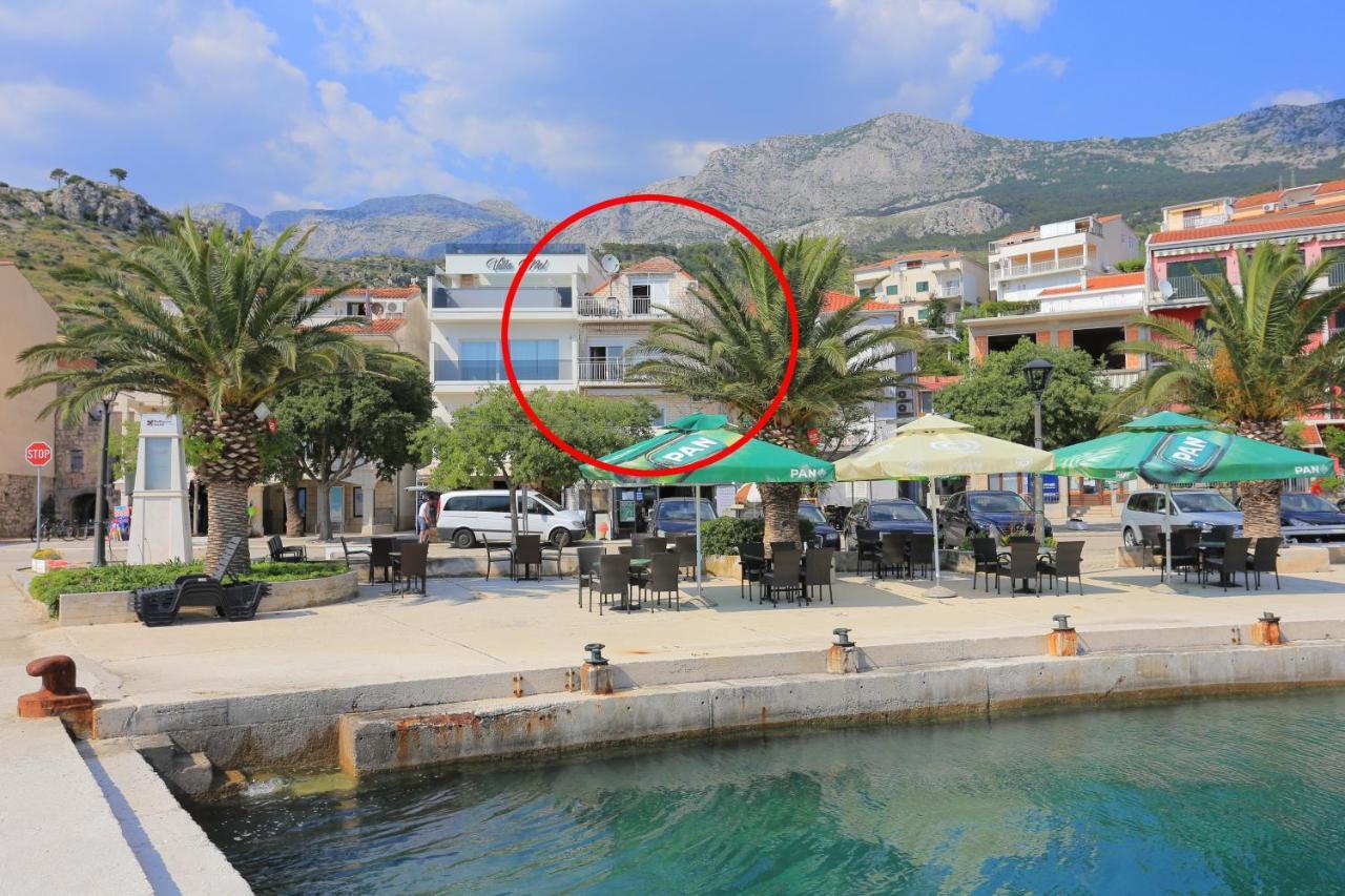 Apartments By The Sea Podgora, Makarska - 18918 Екстериор снимка