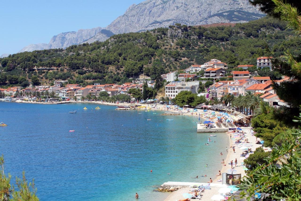 Apartments By The Sea Podgora, Makarska - 18918 Екстериор снимка