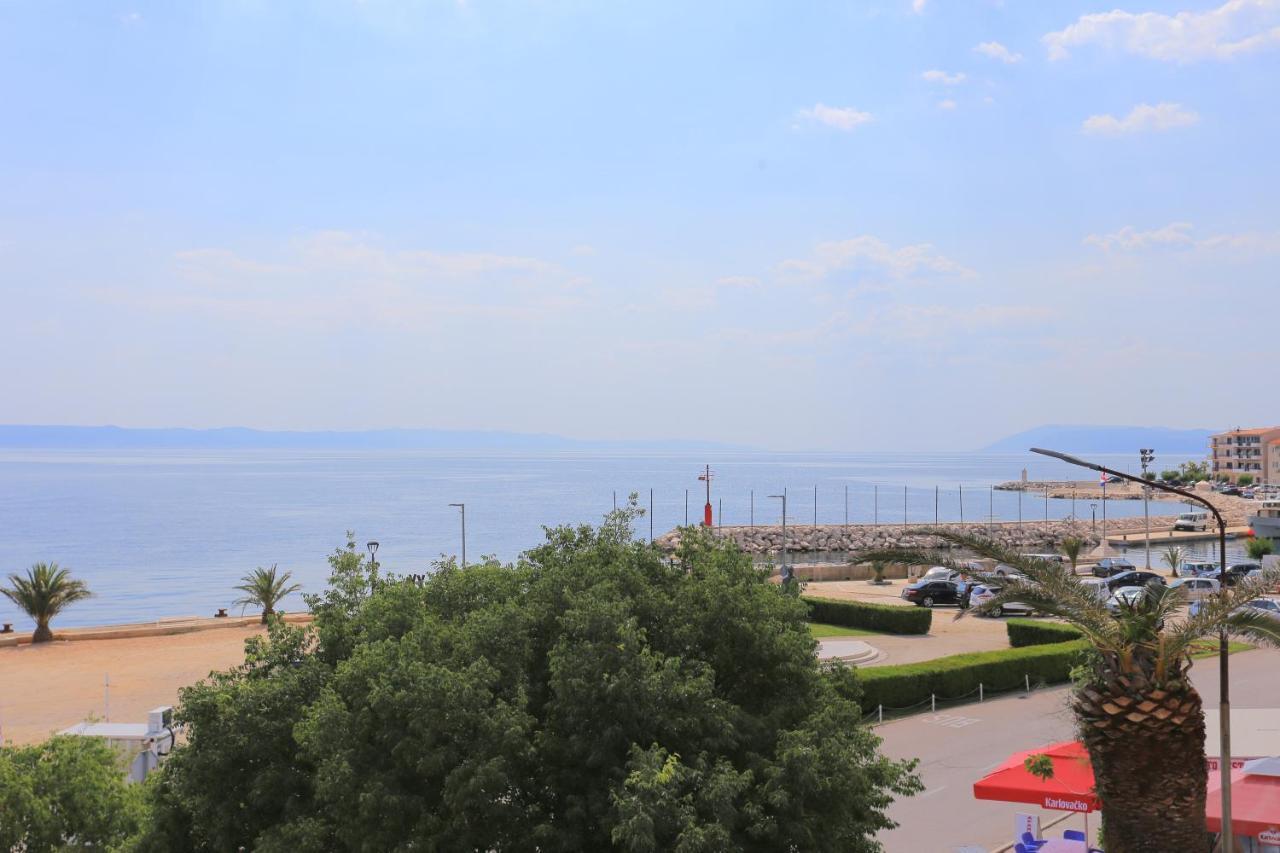 Apartments By The Sea Podgora, Makarska - 18918 Екстериор снимка