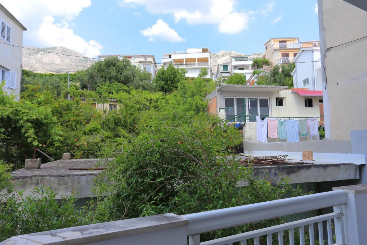 Apartments By The Sea Podgora, Makarska - 18918 Екстериор снимка