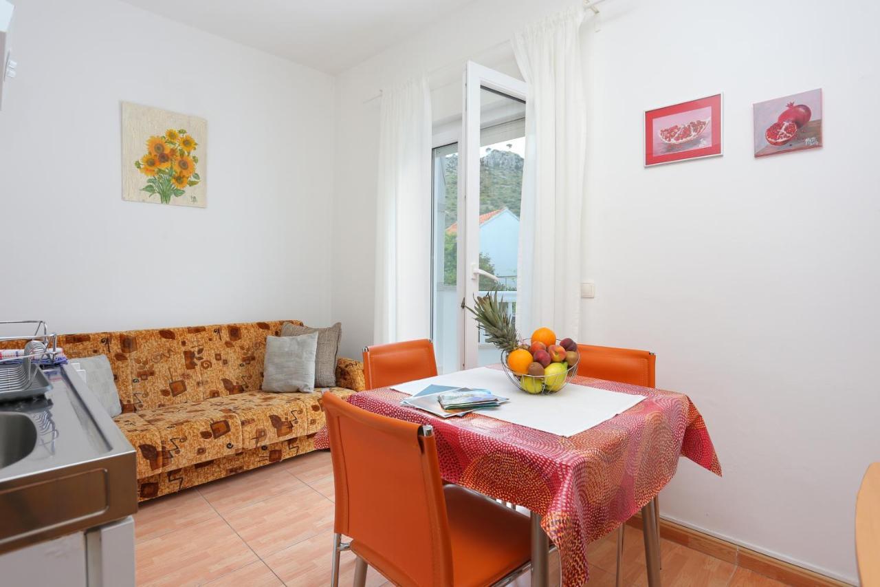 Apartments By The Sea Podgora, Makarska - 18918 Екстериор снимка