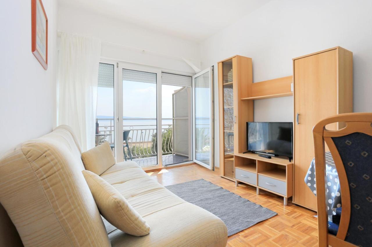 Apartments By The Sea Podgora, Makarska - 18918 Екстериор снимка