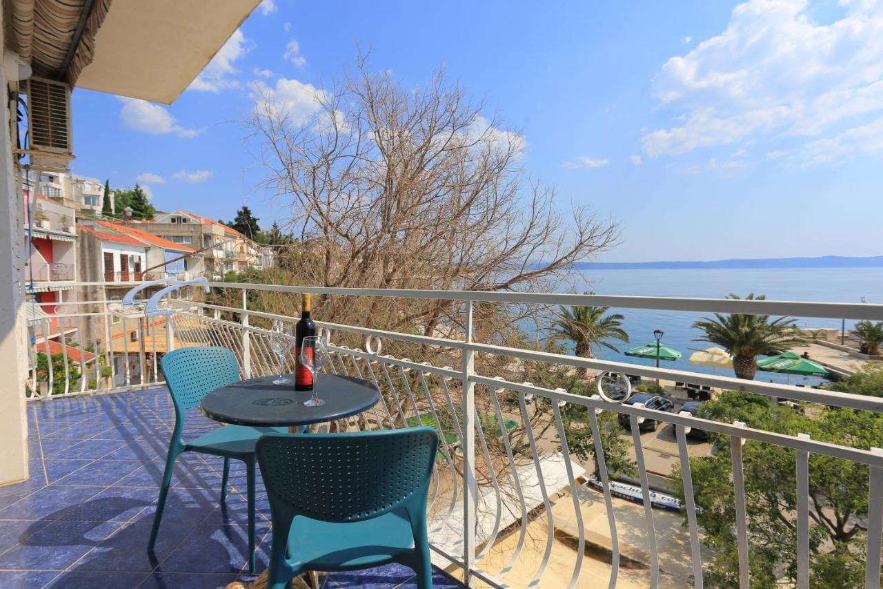Apartments By The Sea Podgora, Makarska - 18918 Екстериор снимка